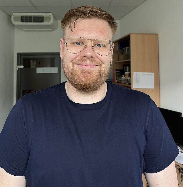 Benedikt Jaros