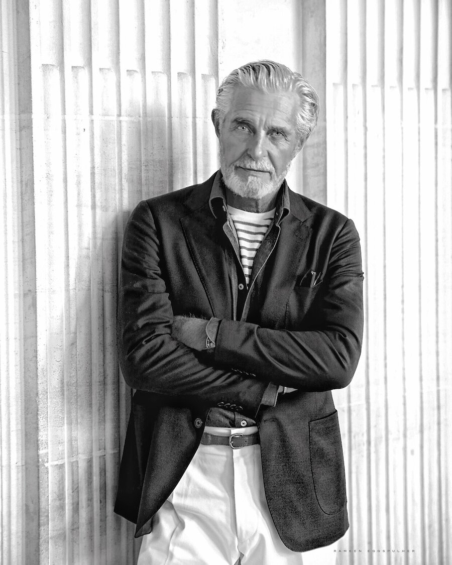 Bernard Fouquet — Actors Models Talents