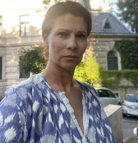 Catherine Oborny