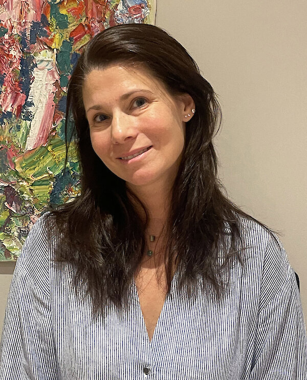 Catherine Oborny