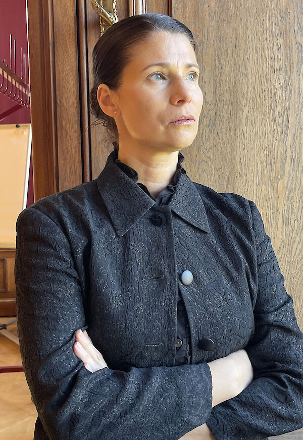 Catherine Oborny