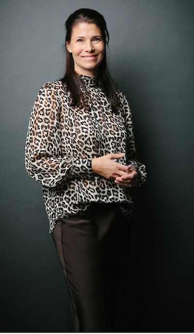Catherine Oborny