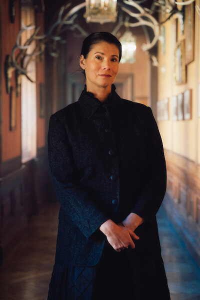 Catherine Oborny