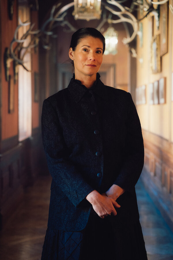Catherine Oborny