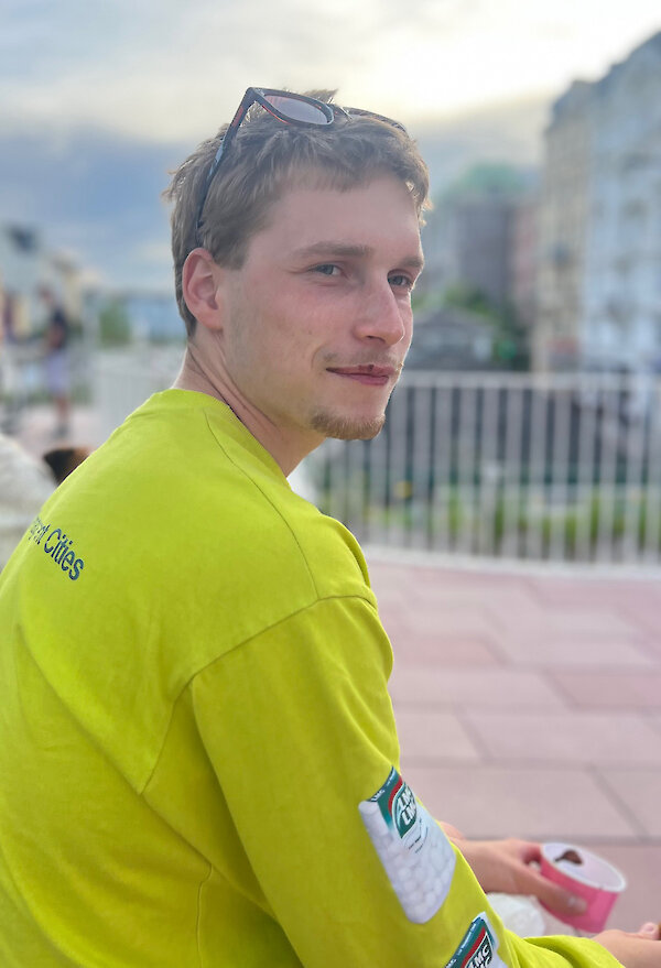 Finn Dostal