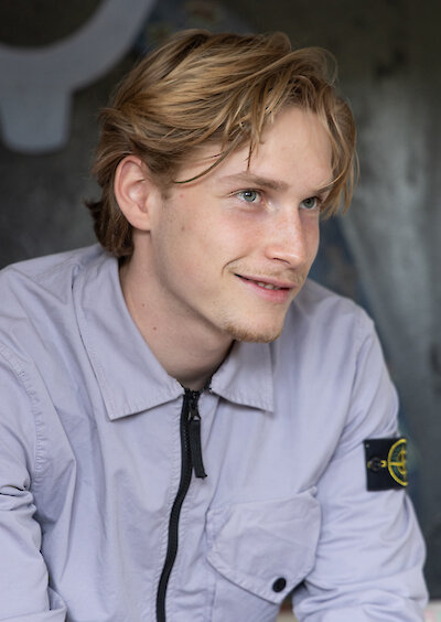 Finn Dostal