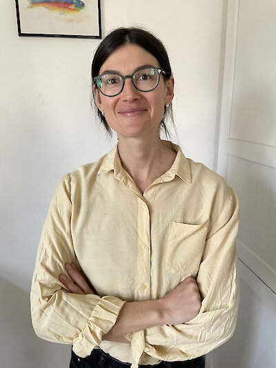 Nadine Grosinger