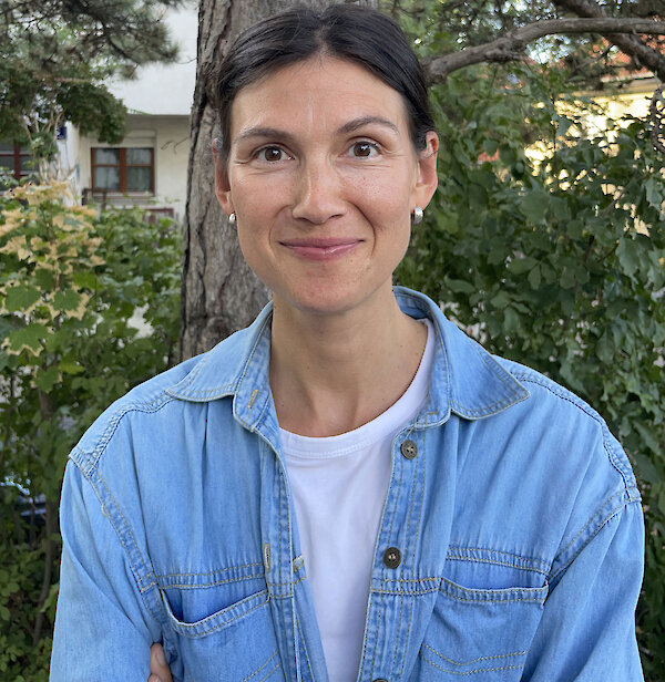 Nadine Grosinger