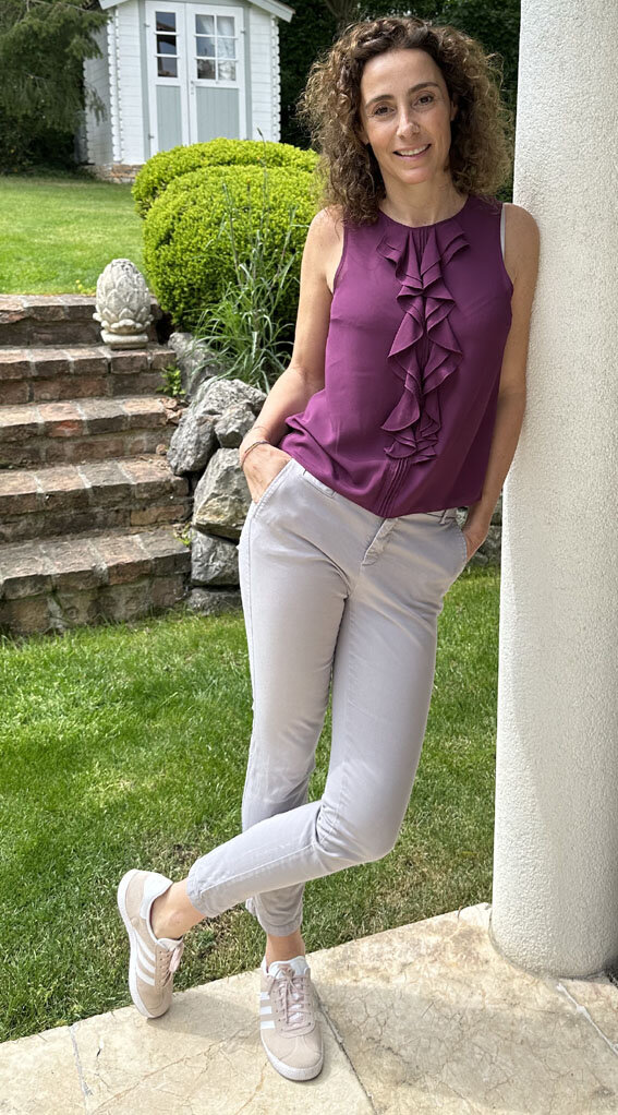Pamela V