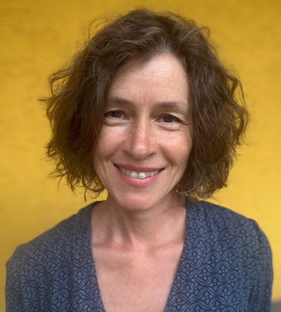 Sabine Fischer