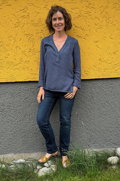Sabine Fischer