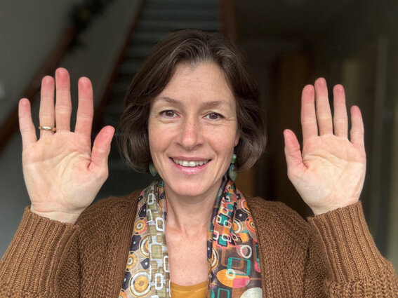 Sabine Fischer