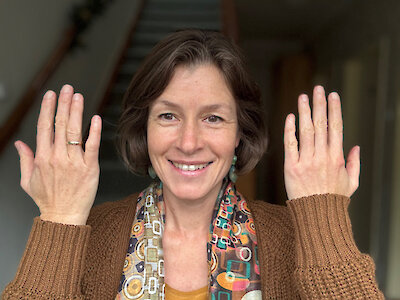 Sabine Fischer
