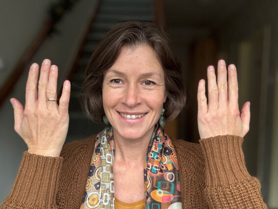 Sabine Fischer