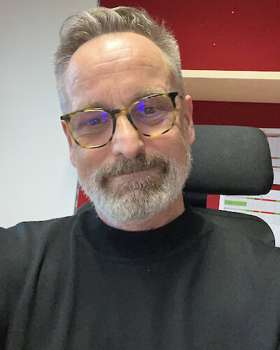 Claus Peter Grobis