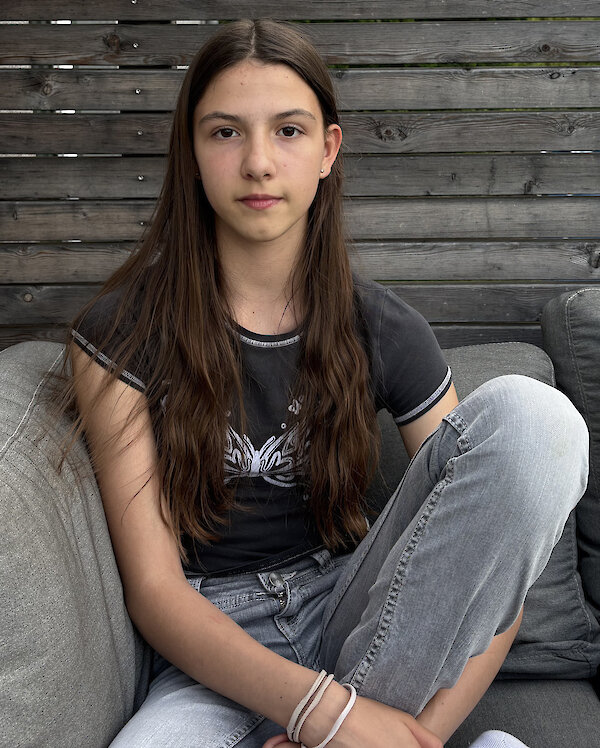 Louisa St