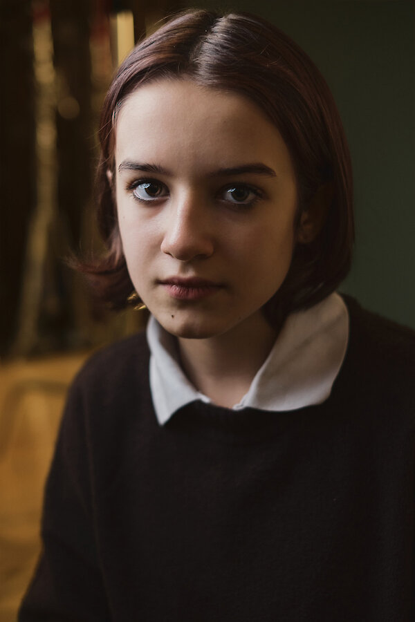 Amelia Garcia Vargas