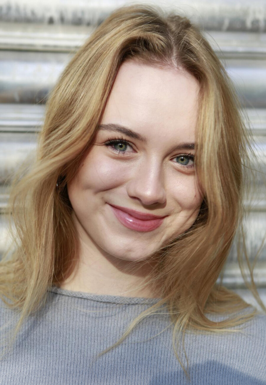 Mia Risner Kids — Actors Models Talents