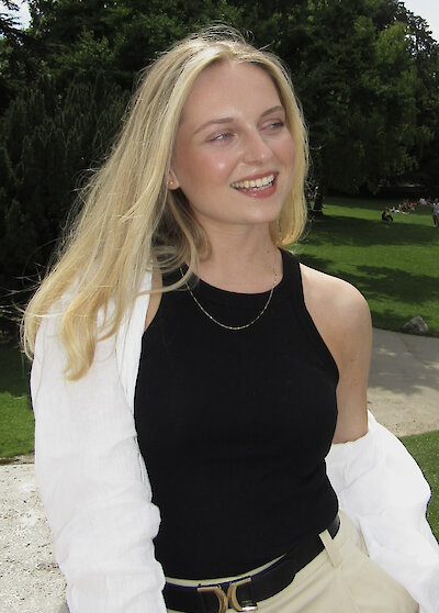 Claire Dufils