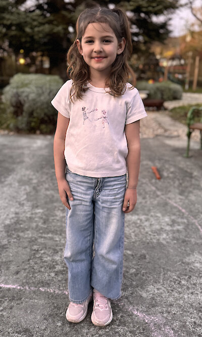 Aria Tanit Hollweg