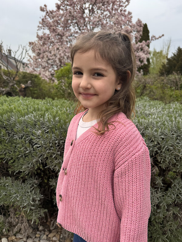 Aria Tanit Hollweg