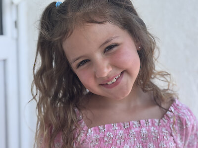 Aria Tanit Hollweg