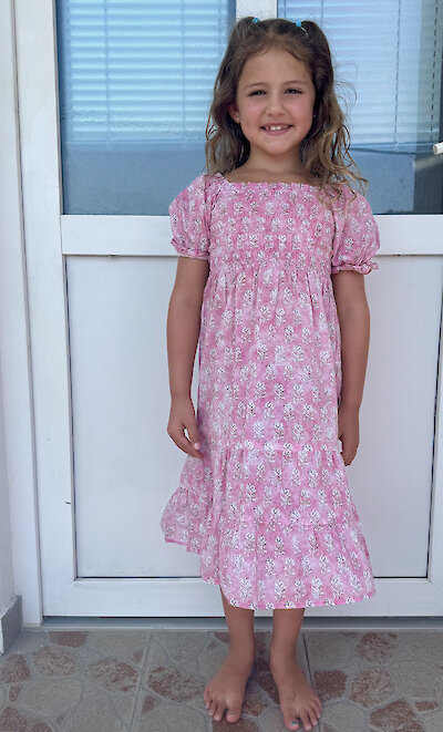 Aria Tanit Hollweg
