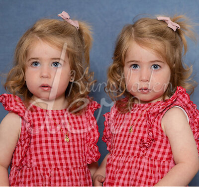 Charlotte und Ella F