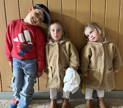 Charlotte und Ella F