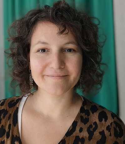 Susanne Gökcen