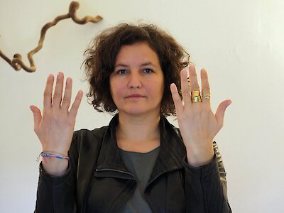 Susanne Gökcen