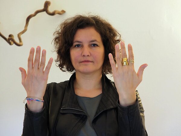 Susanne Gökcen