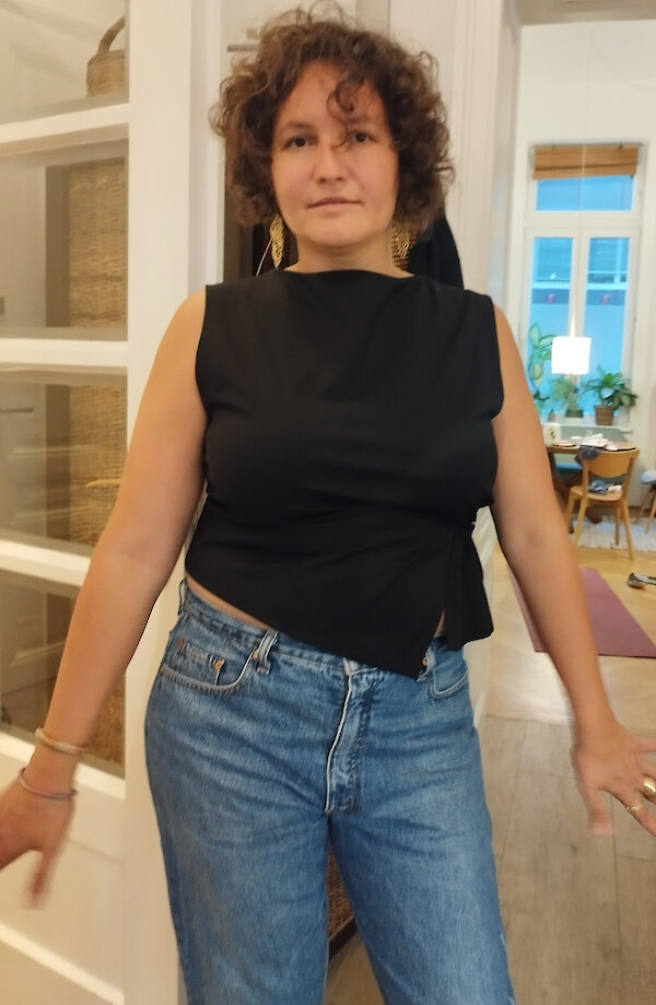 Susanne Gökcen