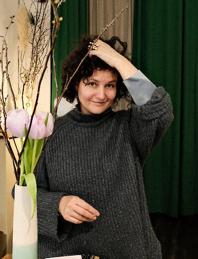 Susanne Gökcen