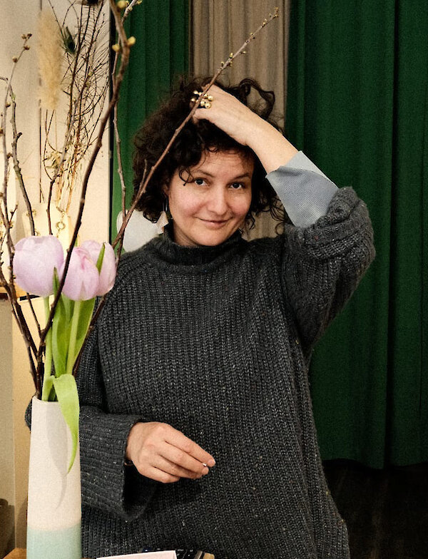 Susanne Gökcen