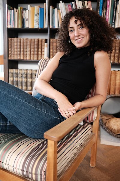 Yasmin Yazdian
