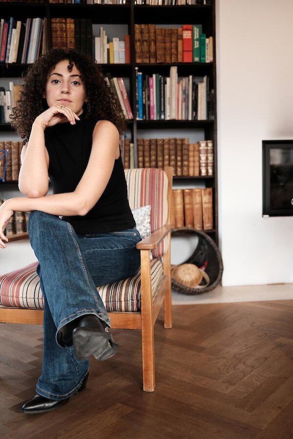 Yasmin Yazdian