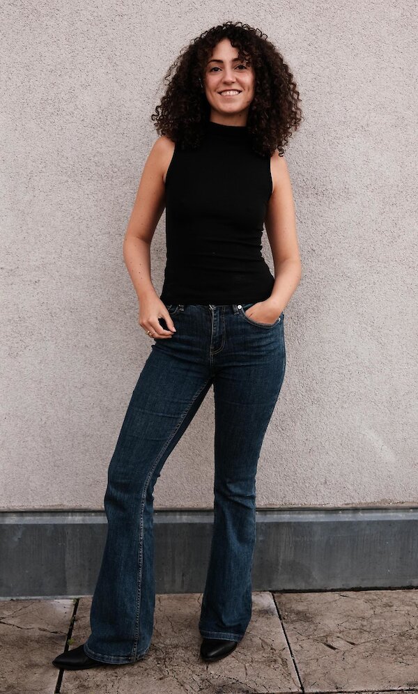 Yasmin Yazdian