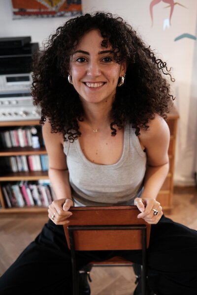 Yasmin Yazdian