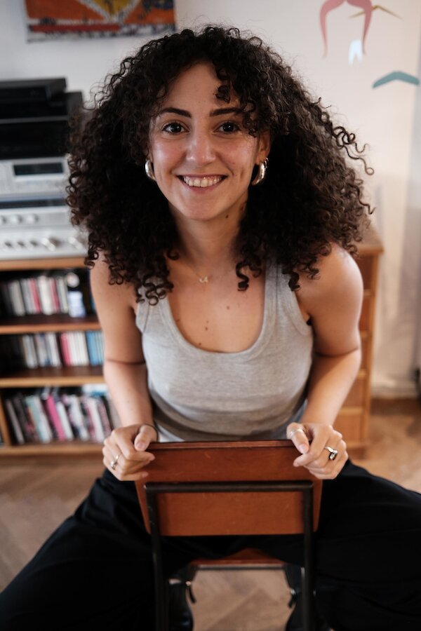 Yasmin Yazdian