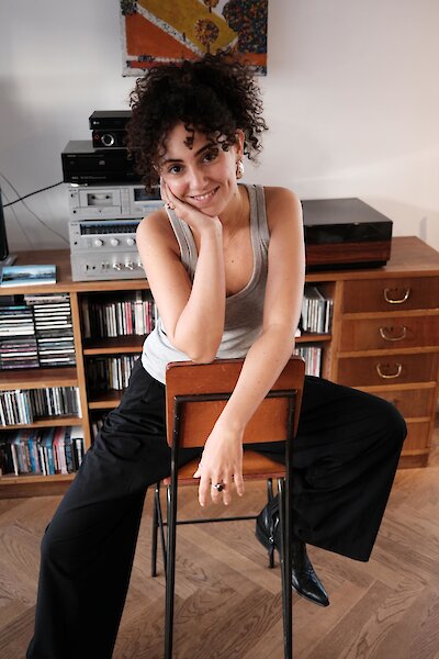 Yasmin Yazdian