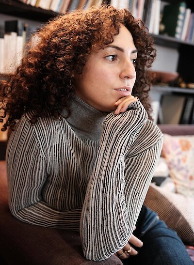Yasmin Yazdian