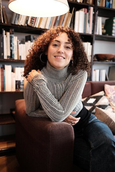 Yasmin Yazdian