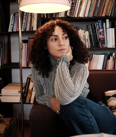 Yasmin Yazdian