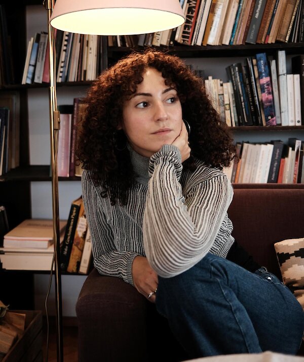 Yasmin Yazdian