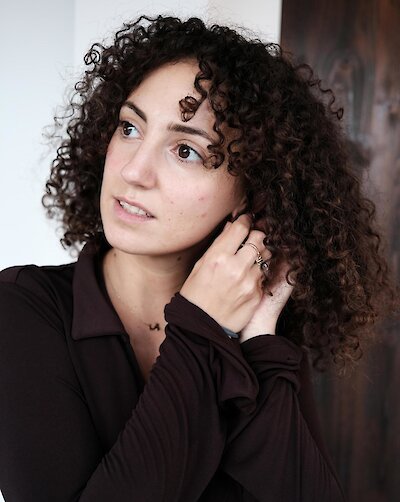Yasmin Yazdian