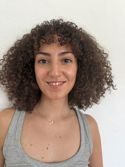 Yasmin Yazdian