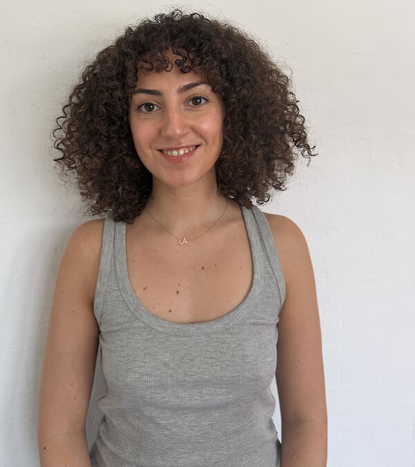Yasmin Yazdian