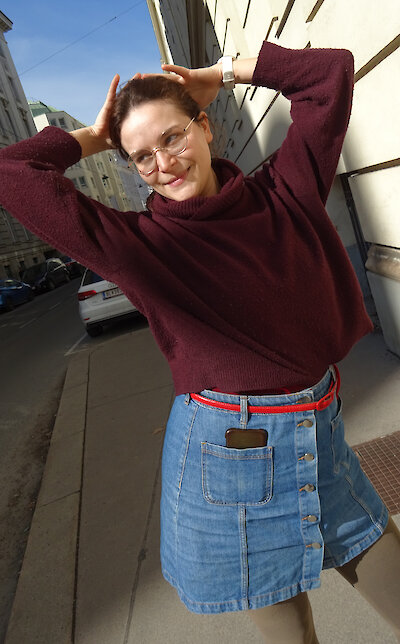 Laura Brigitte Detter